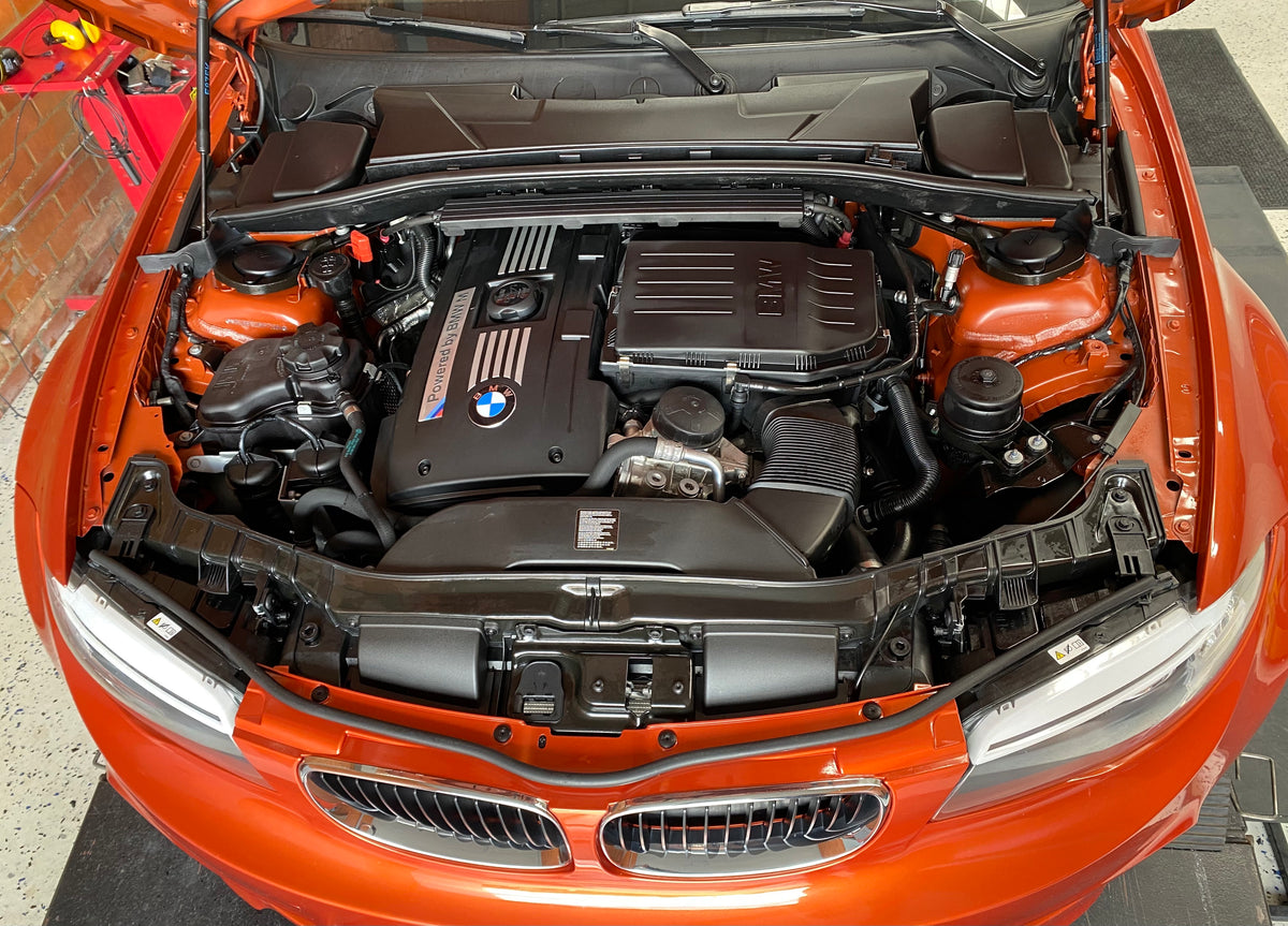 BMW N54 – BigBoost Turbo