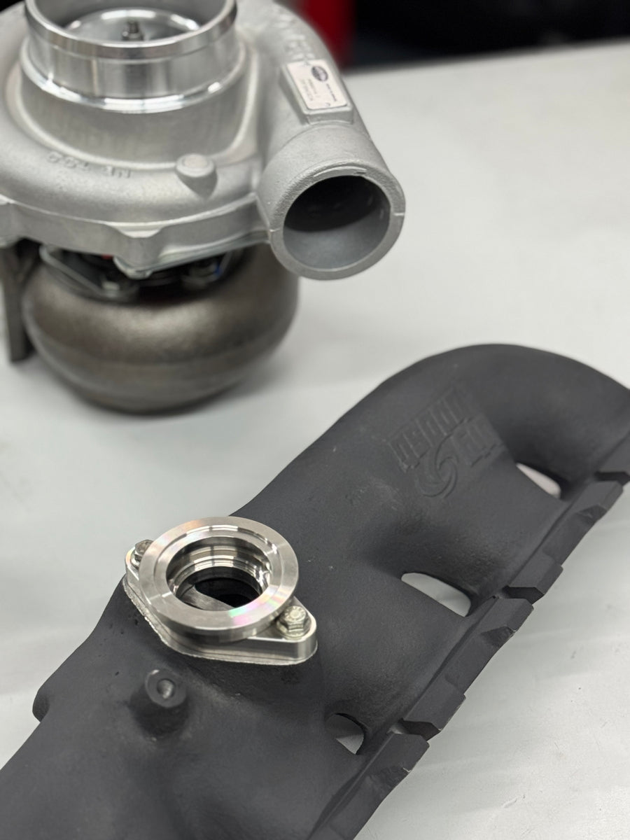 B58 MPR1200 NEOFLOW Turbo Kit – BigBoost Turbo