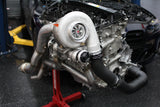 BMW G8X S58 SINGLE TURBO KIT PTE HP COVER TOP-MOUNT