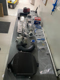 BMW S55 GTX Single Turbo Kit (M2C F87, M3 F80, M4 F82)