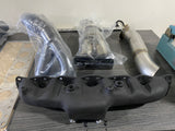 BMW S55 EFR Single Turbo Kit (M2C F87, M3 F80, M4 F82)