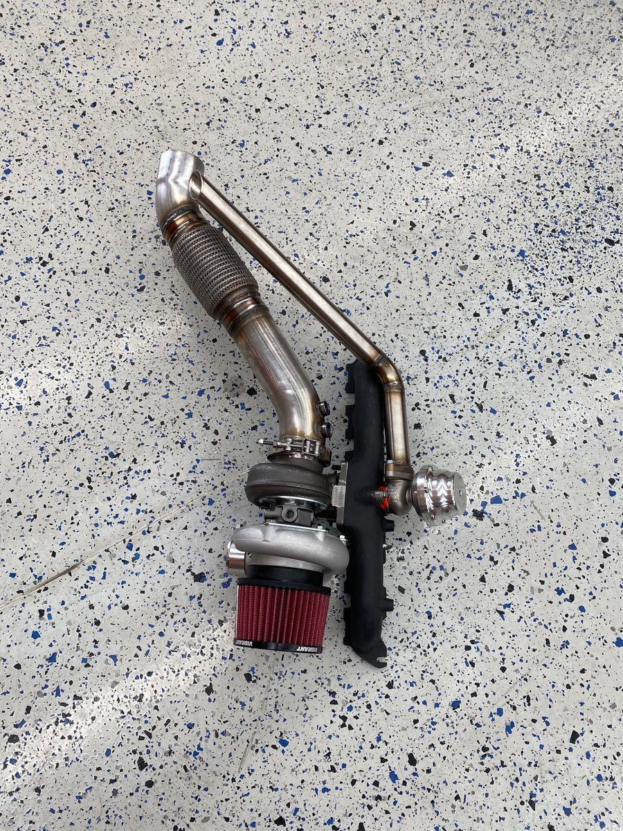 A90/A91 GR Supra – BigBoost Turbo