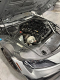 Pulsar B58 Gen 2 Top Mount Turbo Kit (G42 M240i, G20 M340i, Supra and Z4 Fitment)