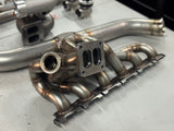 PTE7675 MFS B58 Gen 2 Top Mount Turbo Kit (G42 M240i, G20 M340i, Supra and Z4 Fitment)