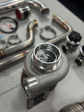 PTE7675 MFS B58 Gen 2 Top Mount Turbo Kit (G42 M240i, G20 M340i, Supra and Z4 Fitment)