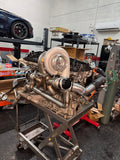 PTE7675 MFS BMW B58 Gen 1 F2x/F3x Top Mount Turbo Kit
