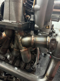 PTE7675 MFS BMW B58 Gen 1 F2x/F3x Top Mount Turbo Kit
