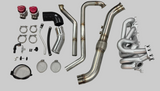 B58 Gen 2 PSX Top Mount Turbo Kit (G42 M240i, G20 M340i, Supra and Z4 Fitment)