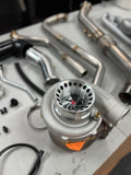 B58 Gen 2 Top Mount Turbo Kit (G42 M240i, G20 M340i, Supra and Z4 Fitment)