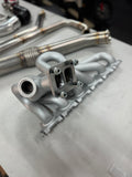 B58 Gen 2 PSX Top Mount Turbo Kit (G42 M240i, G20 M340i, Supra and Z4 Fitment)