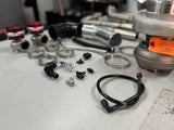 B58 Gen 2 PSX Top Mount Turbo Kit (G42 M240i, G20 M340i, Supra and Z4 Fitment)