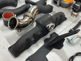 BigBoost N55 F-Chassis Stage 3 Turbo Kit