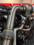 BMW B58 Gen 1 F2x/F3x Top Mount Turbo Kit