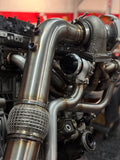BMW B58 Gen 1 F2x/F3x Top Mount Turbo Kit
