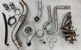 BMW B58 Gen 1 F2x/F3x Top Mount Turbo Kit