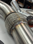 BMW B58 Gen 1 F2x/F3x Top Mount Turbo Kit
