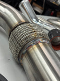 BMW B58 Gen 1 F2x/F3x Top Mount Turbo Kit