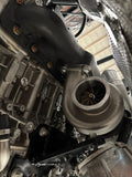 BMW S55 BBT6870 Single Turbo Kit