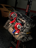 BigBoost S58 Full Frame Twin Turbo Kit BBT1000