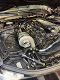 PTE7675 MFS BMW B58 Gen 1 F2x/F3x Top Mount Turbo Kit