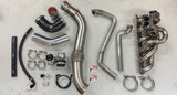 B58 Gen 2 Top Mount Turbo Kit (G42 M240i, G20 M340i, Supra and Z4 Fitment)