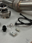 B58 Gen 2 Top Mount Turbo Kit (G42 M240i, G20 M340i, Supra and Z4 Fitment)