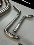 B58 Gen 2 Top Mount Turbo Kit (G42 M240i, G20 M340i, Supra and Z4 Fitment)