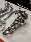 B58 Gen 2 Top Mount Turbo Kit (G42 M240i, G20 M340i, Supra and Z4 Fitment)