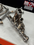 B58 Gen 2 Top Mount Turbo Kit (G42 M240i, G20 M340i, Supra and Z4 Fitment)