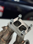 B58 Gen 2 Top Mount Turbo Kit (G42 M240i, G20 M340i, Supra and Z4 Fitment)
