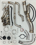 BMW G8X S58 TOP-MOUNT RACE SERIES TURBO KIT