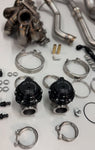 BMW G8X S58 TOP-MOUNT RACE SERIES TURBO KIT