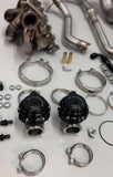 BMW G8X S58 TOP-MOUNT RACE SERIES TURBO KIT