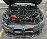 BMW G8X S58 TOP-MOUNT RACE SERIES TURBO KIT