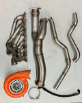 BMW G8X S58 TOP-MOUNT RACE SERIES TURBO KIT