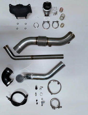 2 Port B58 Supra BigBoost Turbo Kit