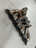 PTE7675 MFS BMW B58 Gen 1 F2x/F3x Top Mount Turbo Kit