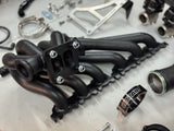 BMW G8X S58 SINGLE TURBO KIT PTE HP COVER TOP-MOUNT