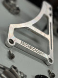 BMW G8X S58 SINGLE TURBO KIT PTE HP COVER TOP-MOUNT