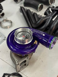 BMW G8X S58 SINGLE TURBO KIT PTE HP COVER TOP-MOUNT