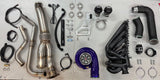 BMW G8X S58 SINGLE TURBO KIT PTE HP COVER TOP-MOUNT