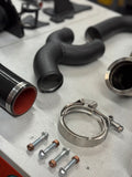 BMW S55 EFR Single Turbo Kit (M2C F87, M3 F80, M4 F82)