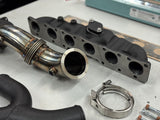 BMW S55 EFR Single Turbo Kit (M2C F87, M3 F80, M4 F82)