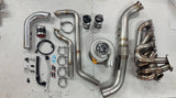 PTE7675 MFS B58 Gen 2 Top Mount Turbo Kit (G42 M240i, G20 M340i, Supra and Z4 Fitment)