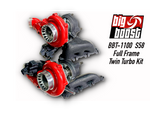 BigBoost S58 Full Frame Twin Turbo Kit BBT1000