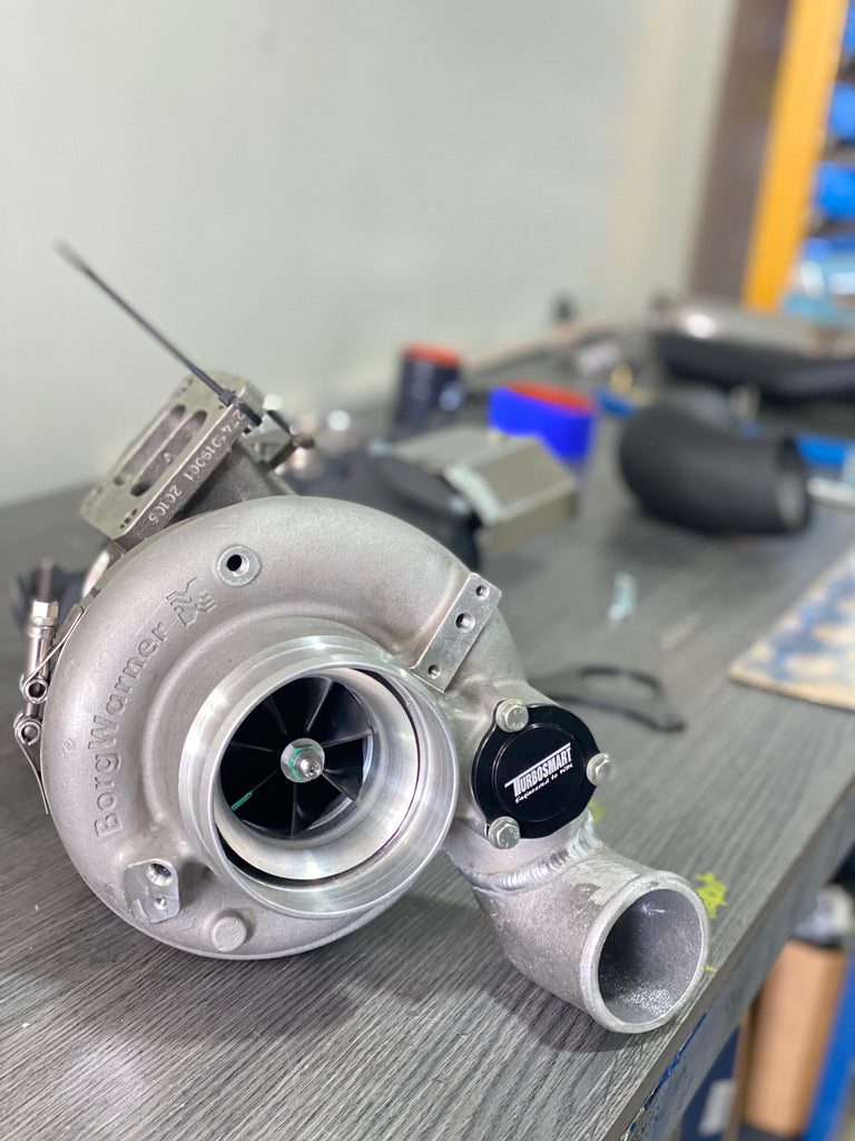 Big boost