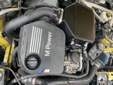 BMW S55 GTX Single Turbo Kit (M2C F87, M3 F80, M4 F82)
